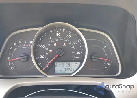 2014 Toyota Rav4 Xle z USA, uszkodzony, nr VIN 2T3RFREV2EW167848